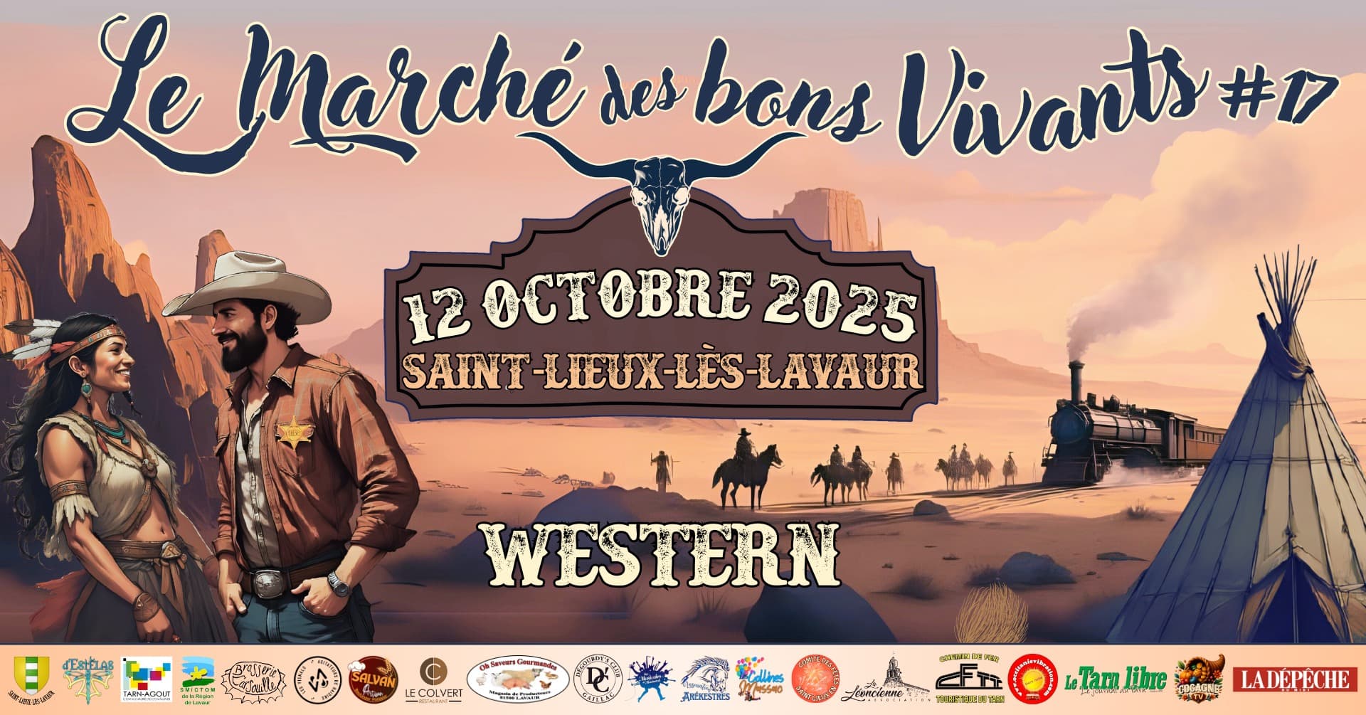 Le Marché des bons Vivants #17