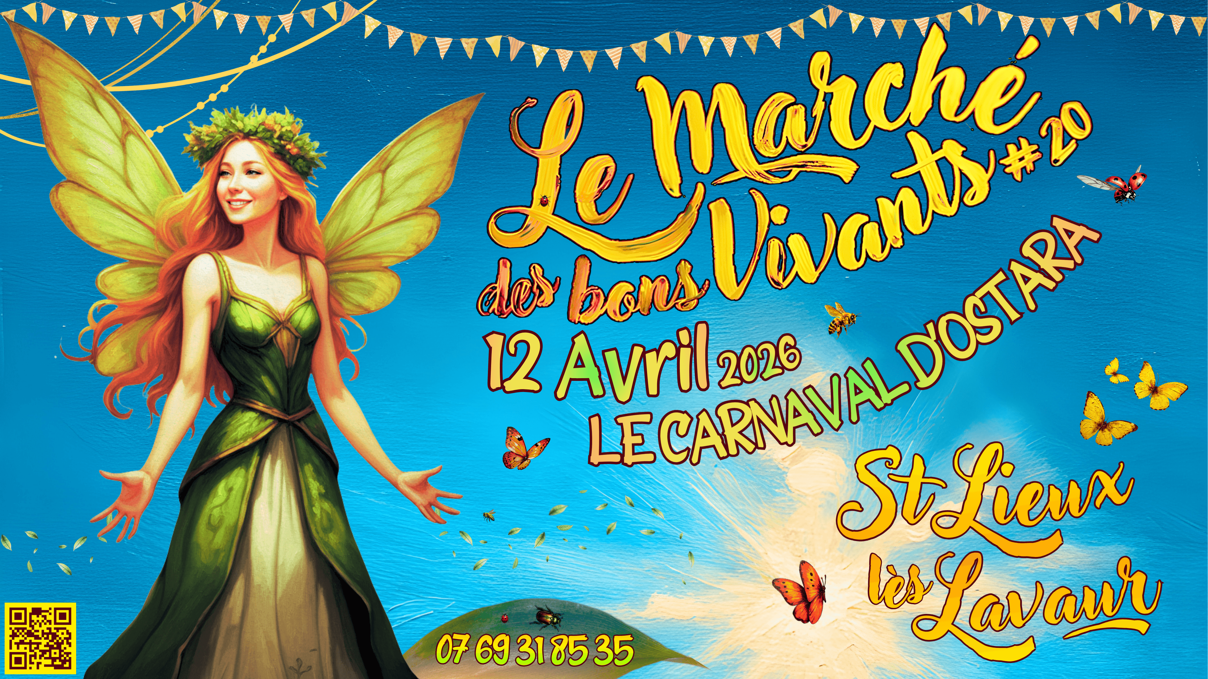 Le Marché des bons Vivants #20